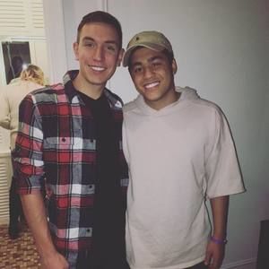 Meet your Posher, Ryan